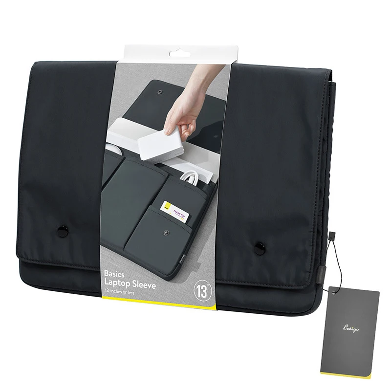 

Laptop Sleeve Bag Notebook Bag Case Cover For Macbook Air Pro 13 16 Case Laptop for iPad Pro Air Waterproof Sleeve Case