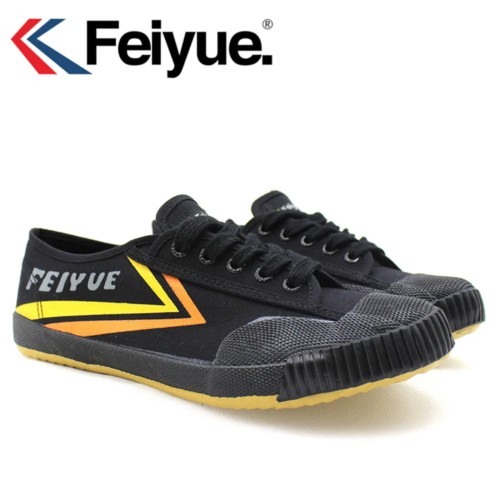 Обувь Dafu dafufeiyue Черные туфли Felo one Kungfu для боевых искусств мужские и женские