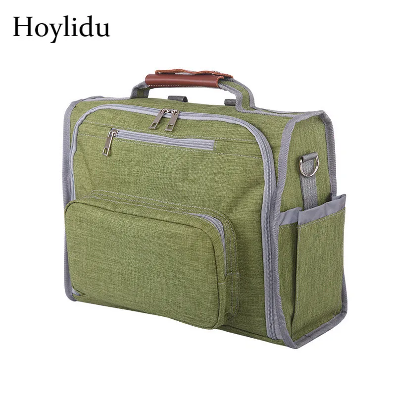 

Модная женская сумка для мам, нейлоновая портативная многофункциональная вместительная дизайнерская сумка через плечо для матери-ребенка, водонепроницаемые Рюкзаки