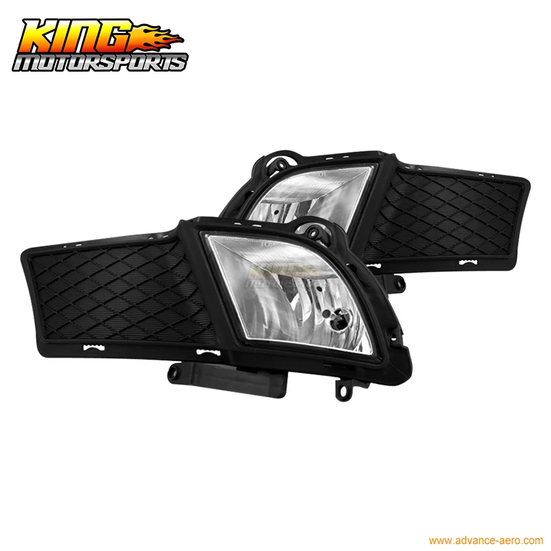 Для Kia Fit Forte OE 2010 2011 2012 противотуманные фары прозрачные лампы левый и правый LH RH