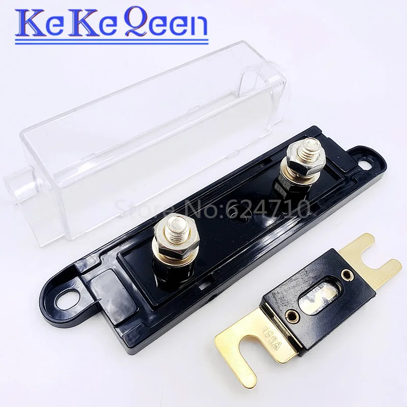 1 шт. 32 в 80 а предохранитель с болтом для автопогрузчика, страховочный предохр