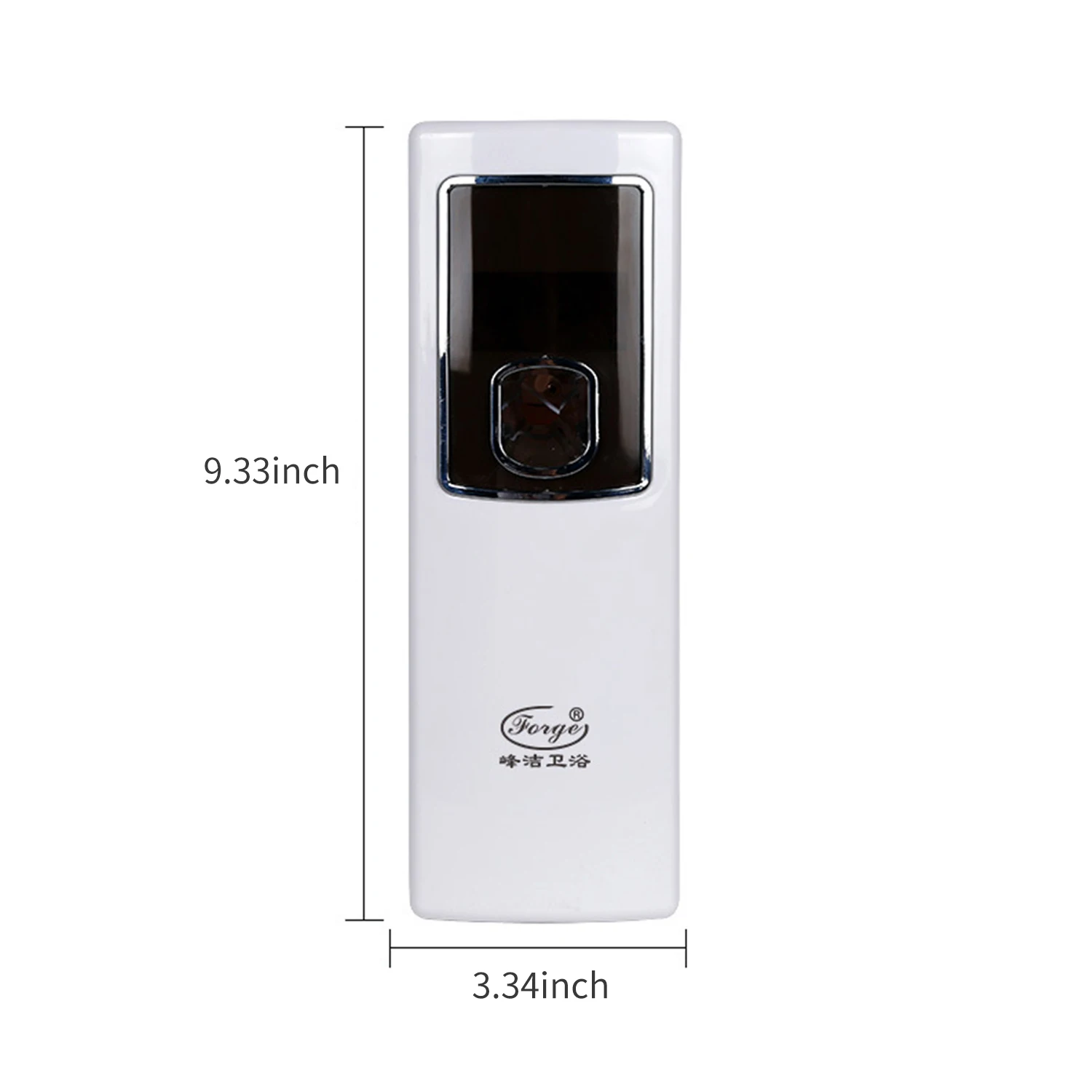 

New Automatic Air Freshener Spray Dispenser Wall Mounted Perfume Dispenser Auto Odor-Control Spray Dispenser for Bedroom