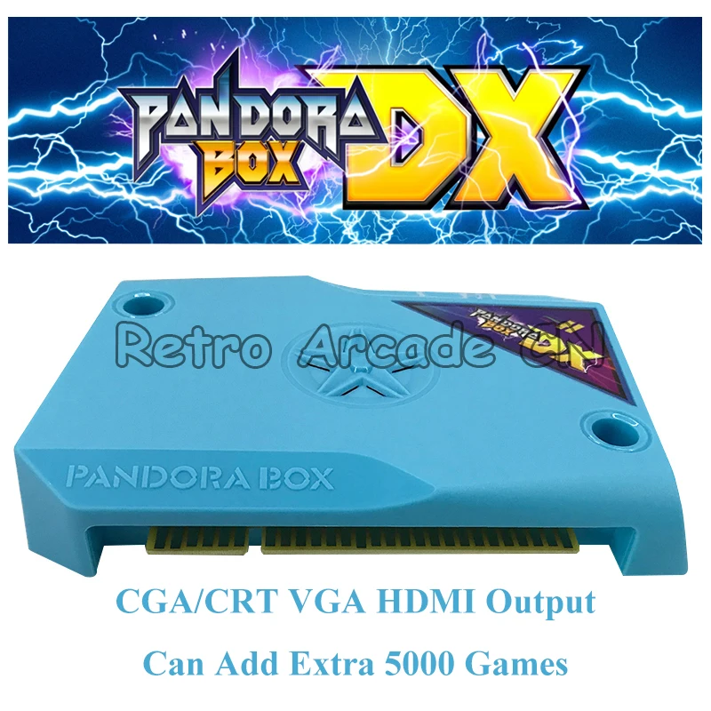 

30% скидка 10 шт./лот аркадная Jamma версия Pandora Box DX 2992 в 1 есть 3/4p игровая материнская плата с функцией игры CRT/CGA VGA HDMI