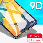 9D закаленное стекло для Samsung Galaxy A50 A30 M30 A70 M10 M20 A40 A60 A80 A90 защита для экрана 70A 50A защитное стекло