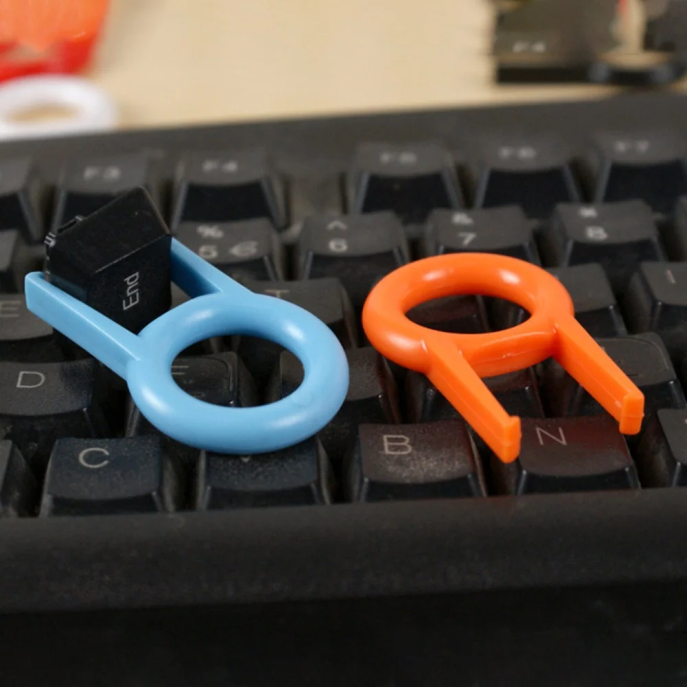 5 шт. универсальная механическая клавиатура для удаления ключей клавиатуры