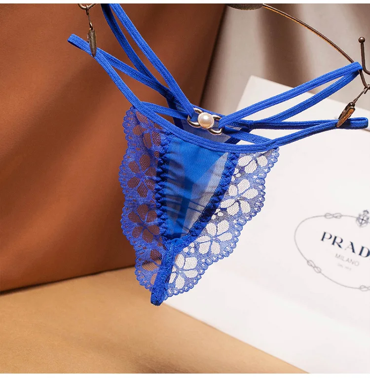 

Sexy Underwear Women Lace G-String Sexy Panties Woman G String Thong Lace Briefs Thongs for womens transparent briefs underpants