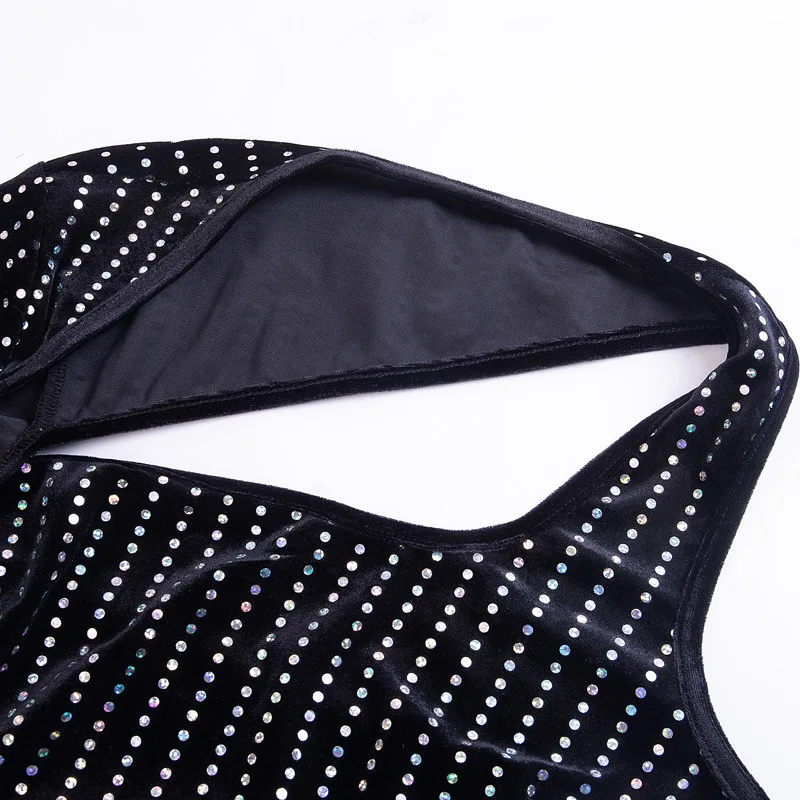 Африканские облегающие платья женская синяя и черная африканская одежда Дашики