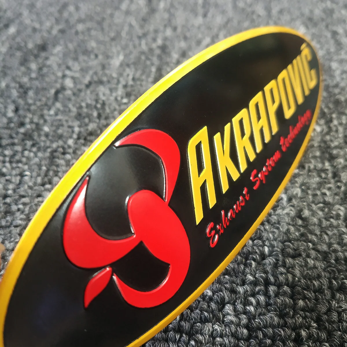 Термостойкие наклейки на мотоцикл выхлопную трубу Akrapovic для Yamaha Tmax Suzuki Ducati Honda |