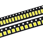 100 оригинальный чип Epistar SMD 100%5730 для светодиодных ламп, лент, комнатных точесветильник ильников, 40-55 люмен, 2835 шт.