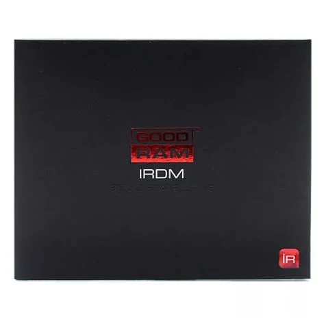 Твердотельный накопитель Goodram Iridium IR SSDPR S25A 120 SSD 2.5&quot 120GB SATA III|Внутренние