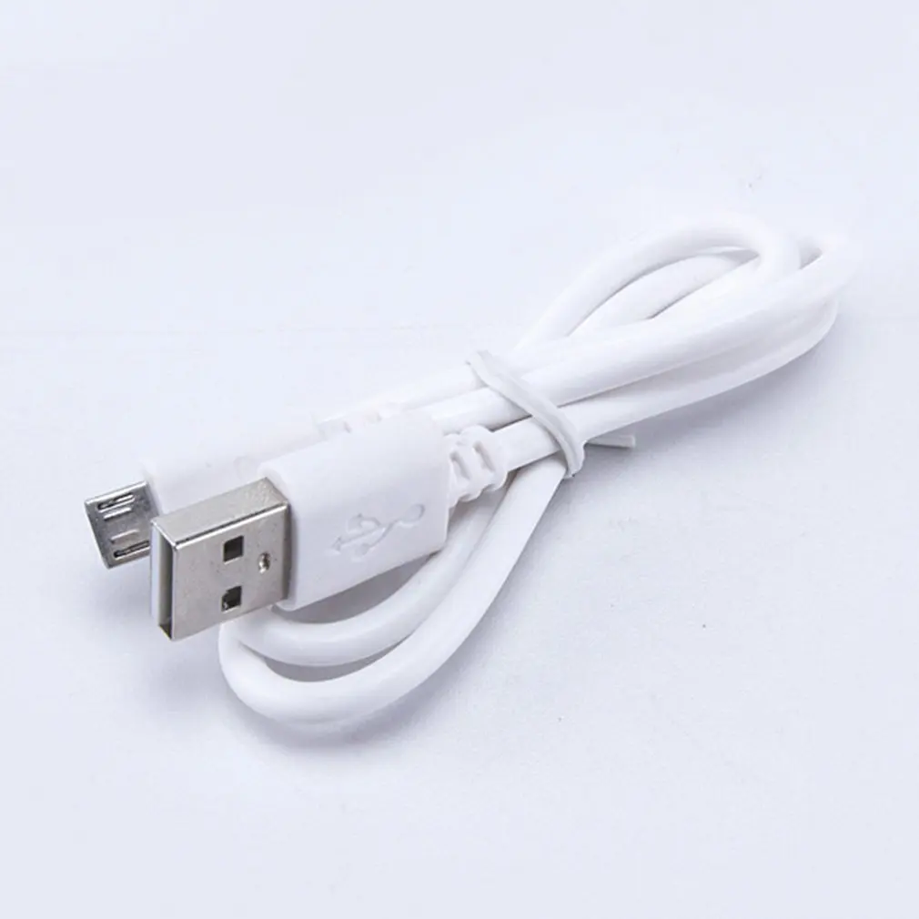 

Portable 2A Current V8 Charging Line Mobile Power Cord Charging Treasure Charging Cable 30CM/50CM USB Data Cable Standard ONLENY