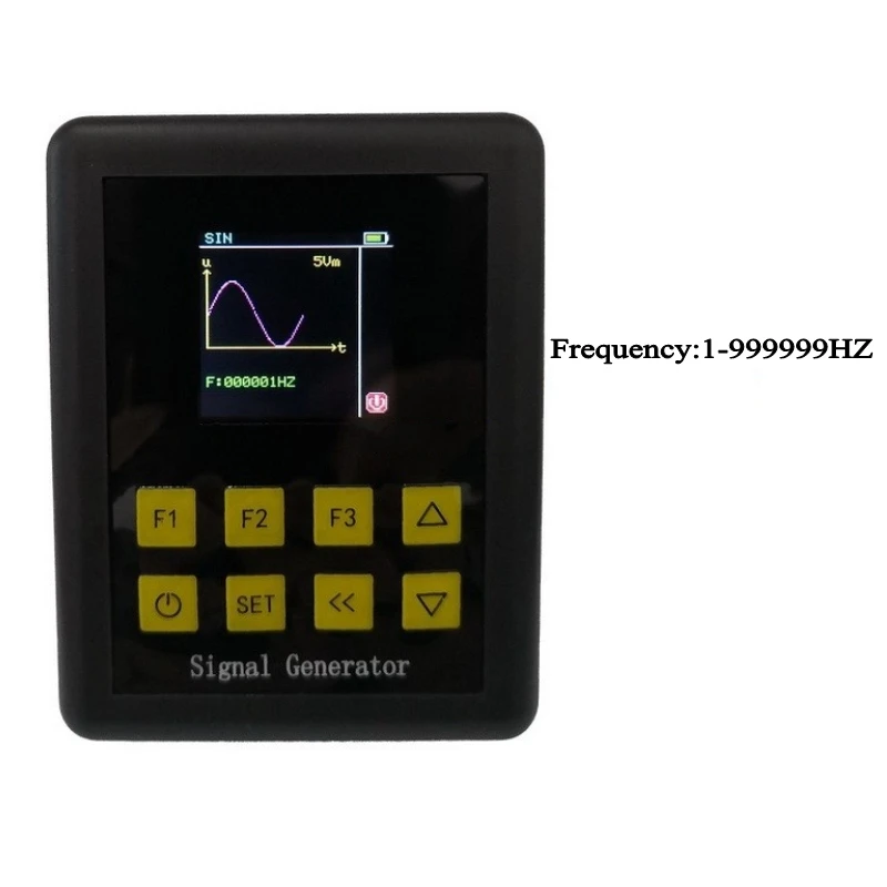 Встроенный аккумулятор 2-10 В 4-20мА функция сигнала Генератор Регулируемый ШИМ