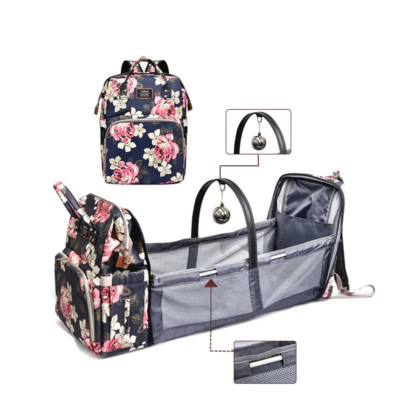 Сумка для детских подгузников рюкзак мам беременных женские сумки Большая