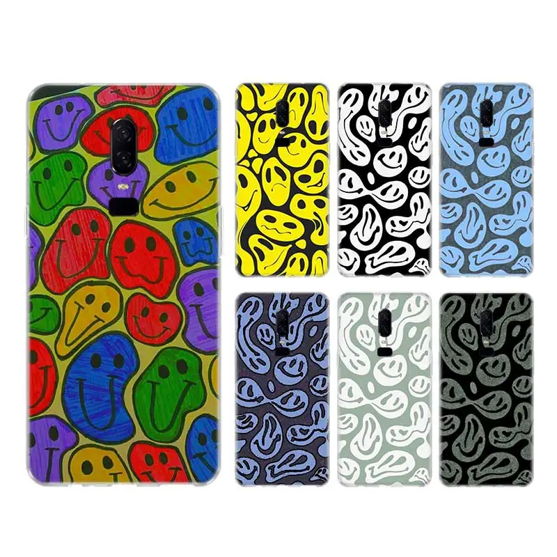 

Funny Smiley Case For Xiaomi Poco X3 NFC M3 Shockproof Cover For Xiaomi Poco X3 Pro F1 New Coque Shell