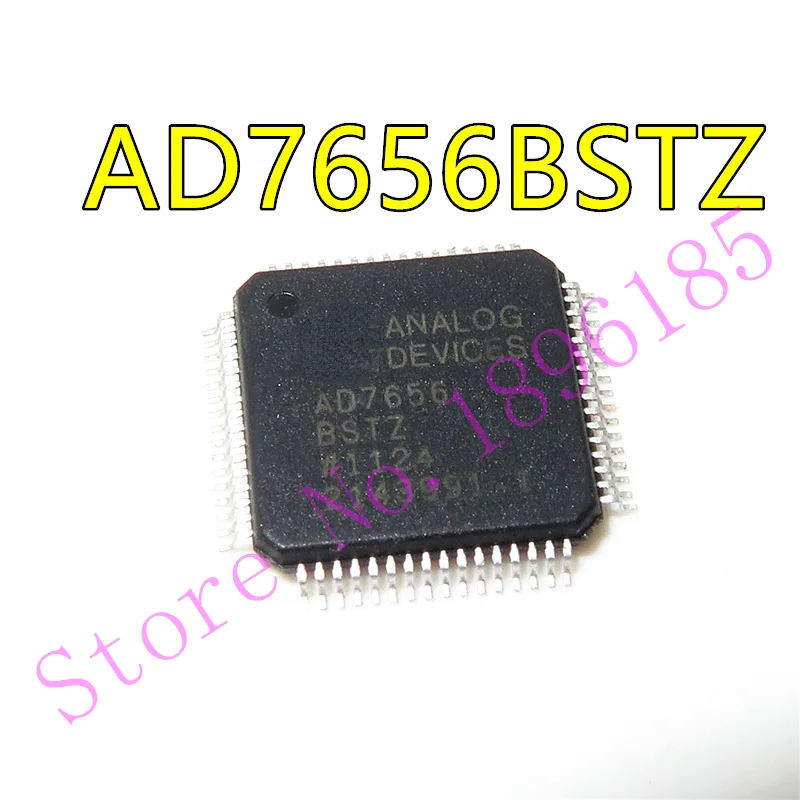 Новое поступление AD7656BSTZ AD7656BSTZ-1 AD7656 оригинал