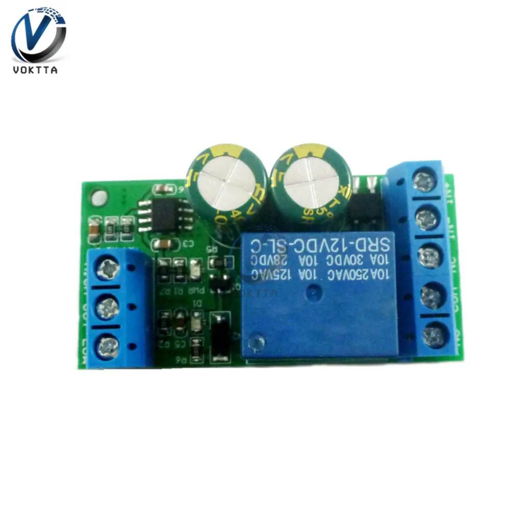 Автоматическое управление уровнем жидкости LC25A01 12 В переключатель датчика