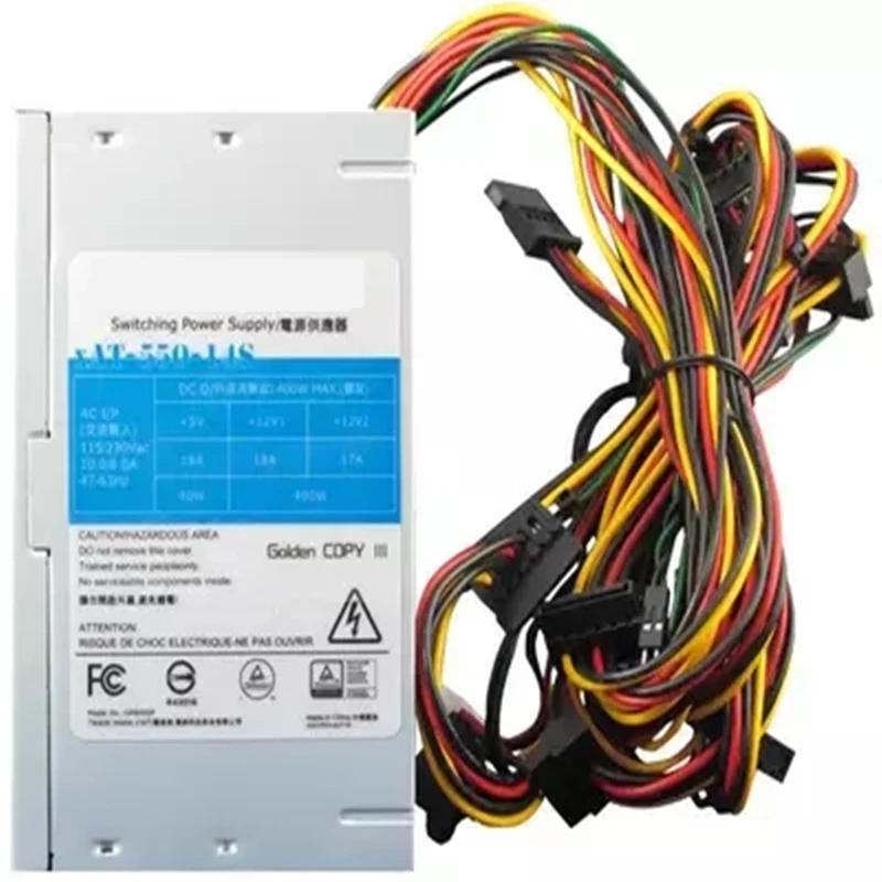 Новый оригинальный копировальный аппарат PSU для Umecopy Golden COPY Ⅲ Номинальный 400 Вт COP