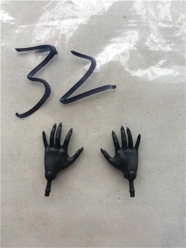 Оригинальные Монстры руки герой кукла Руки DIY игрушки куклы аксессуары | Игрушки