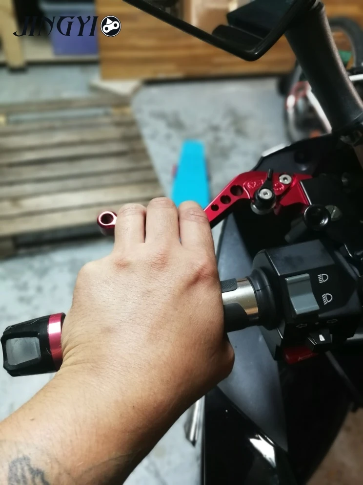 Фотоцилиндр для мотоцикла с ЧПУ varadero pitbike gsr 600 xmax 300 cbr 929 honda hornet 600|Рычаги веревки и