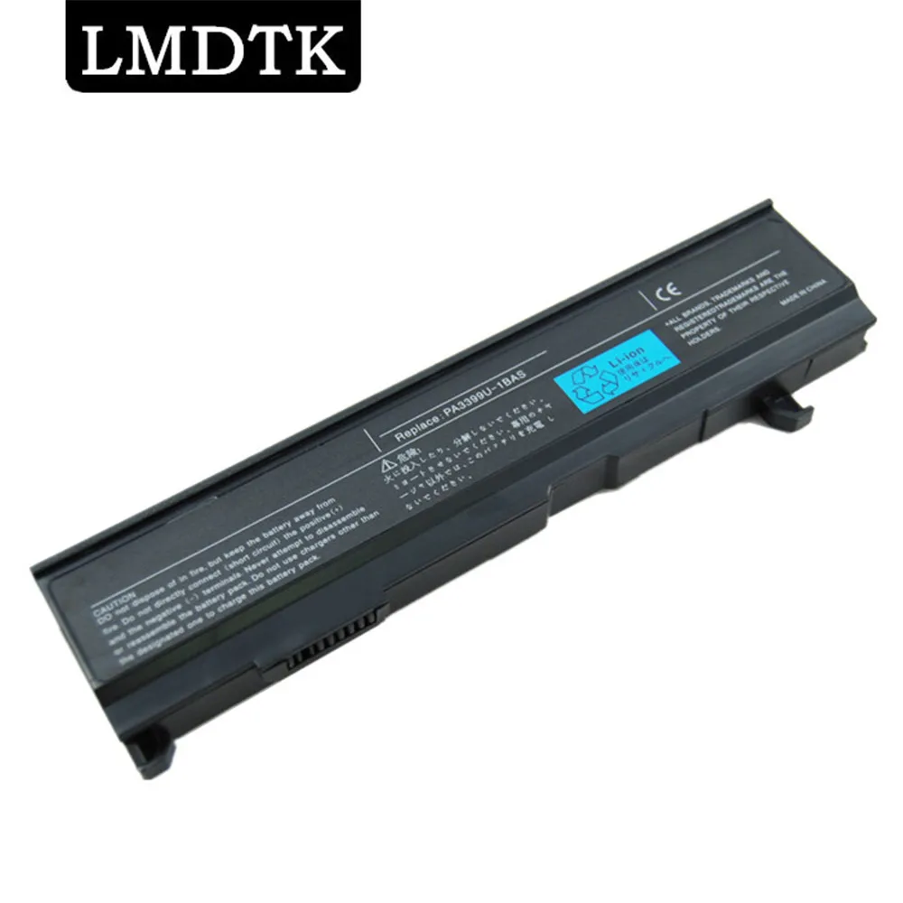 

LMDTK 6 ячеек Аккумулятор для ноутбука Toshiba Satellite A100 A80 A105 M105 M40 M50 Tecra A3 A4 A5 A6 A7 S2 SERIES Бесплатная доставка
