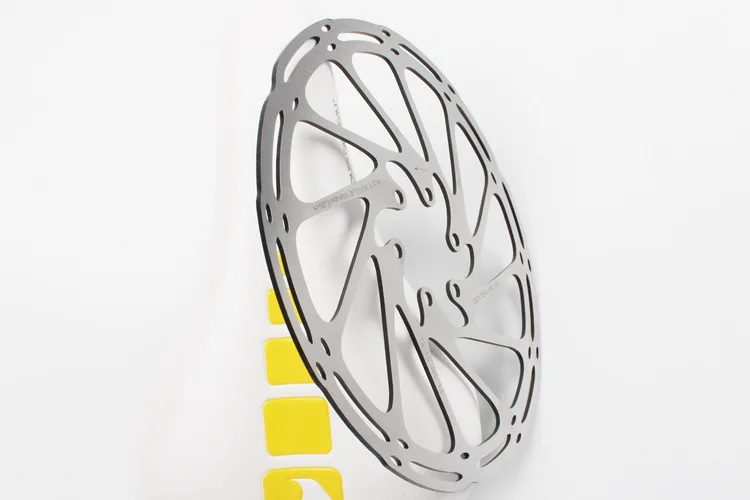

Bike Disc Brake Rotor Centerline 160mm 180mm 203mm Stainless Steel MTB Road Hydraulic Brake Disc Rotors For Sram Centerline