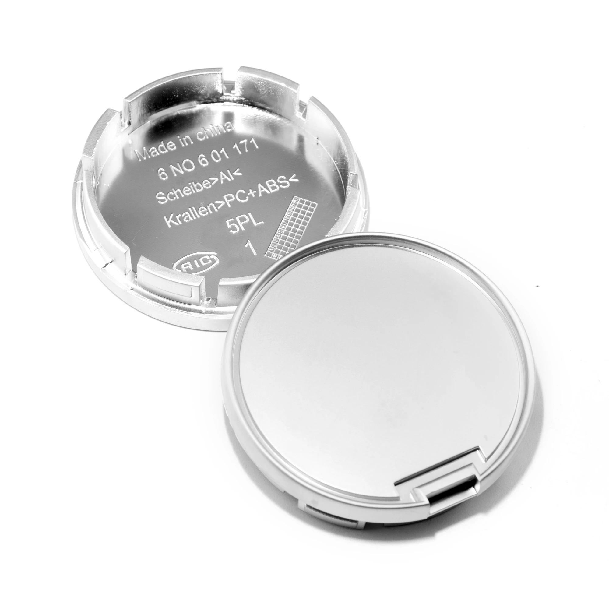 1pc 56mm 53mm Car Wheel Center Cover Rims No Emblem Hub Caps Auto Tuning Universal Hubcaps Fit Vento Bora Golf Passat Lupo | Автомобили и