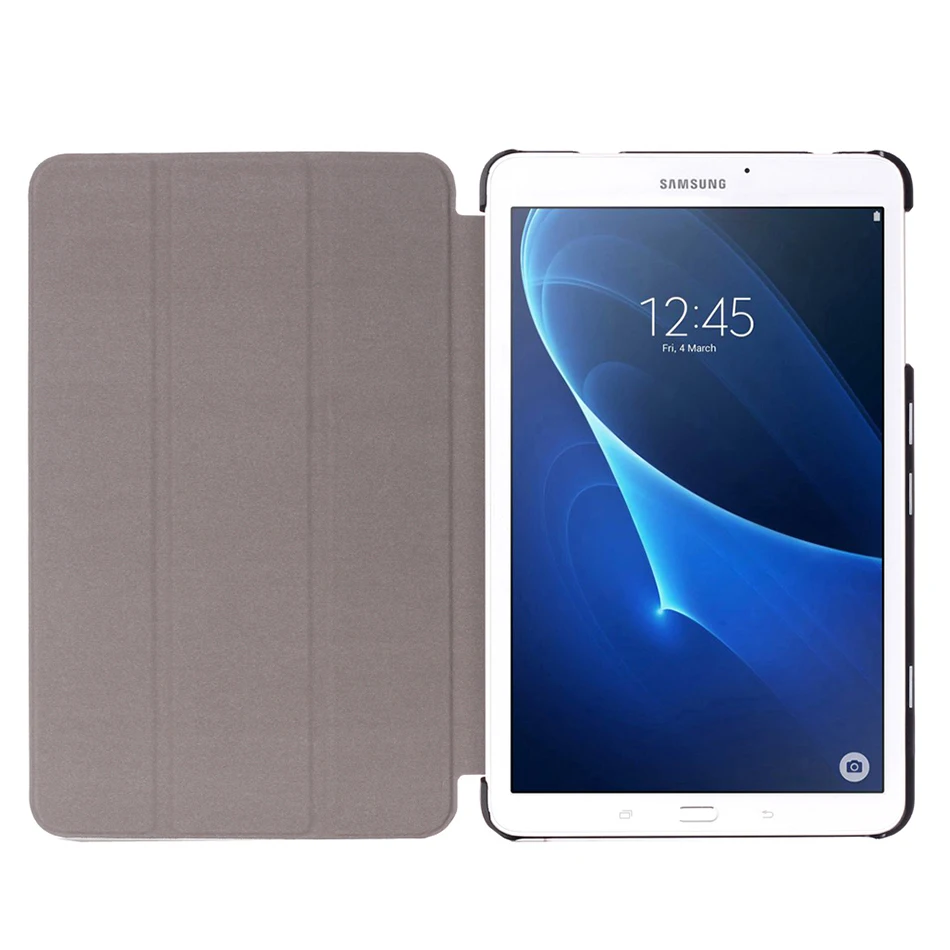 МТТ PU кожаный чехол для Samsung Galaxy Tab A A6 7 дюймов T280 T285 2016 принципиально SM с откидной