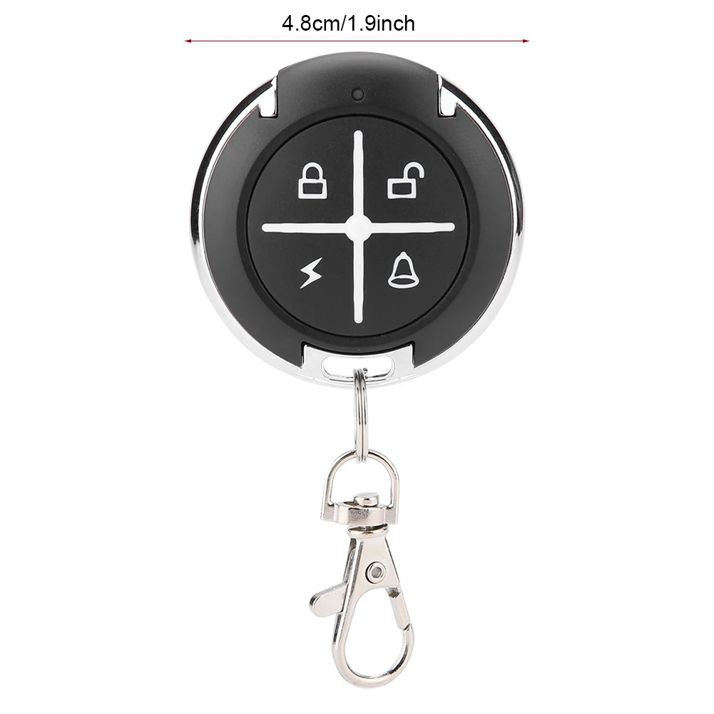 SOONHUA Remote Control Duplicator Wireless Controls Clone Electric Gate Door Automatic Duplicators Controller | Электроника
