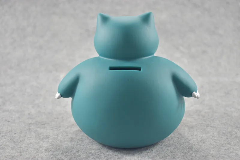 

High Quality Electronic Money Box Pokemon Kabimon Piggy Bank Steal Coin Automatically for Kids Friend Birthday Christmas Gift