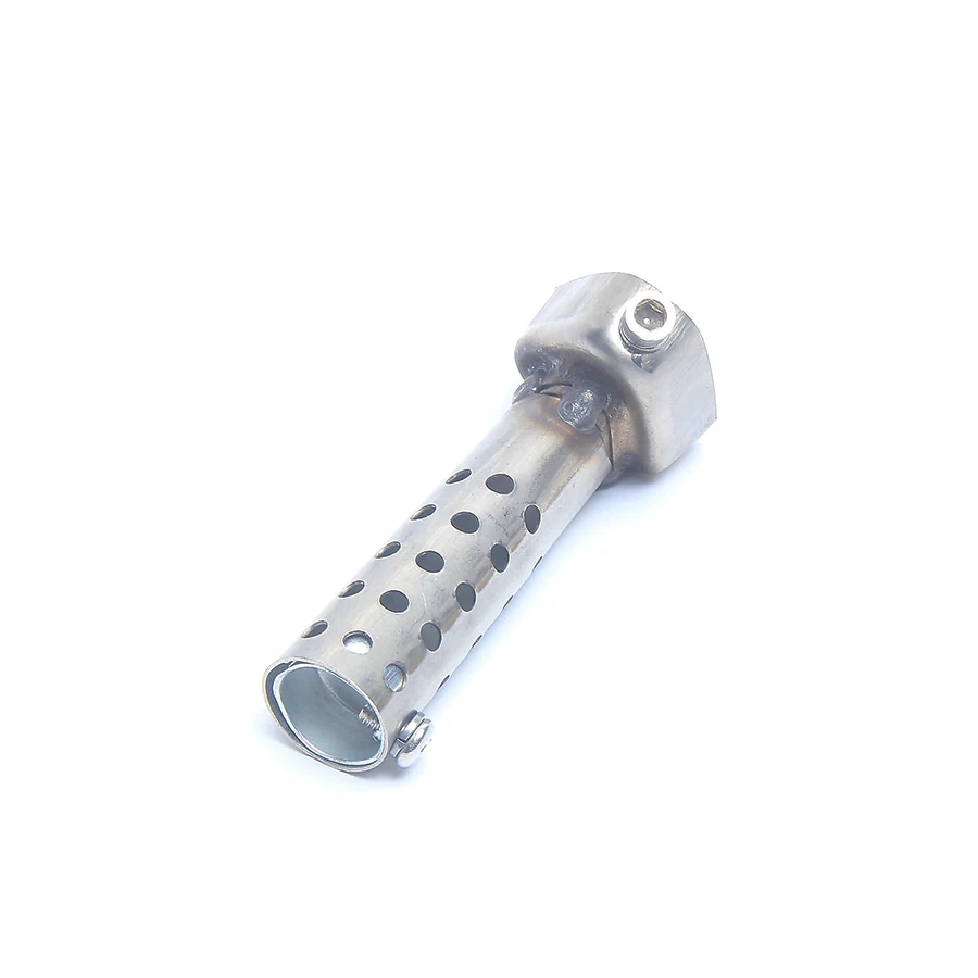 1 шт. глушитель выхлопной трубы для мотоцикла 51 мм аксессуары универсальный