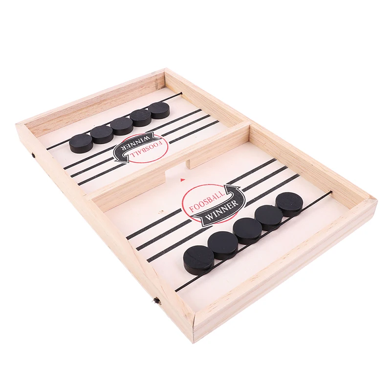 Быстрая Рогатка хоккейная игра ритм настольная веселая игрушка семейные игры |