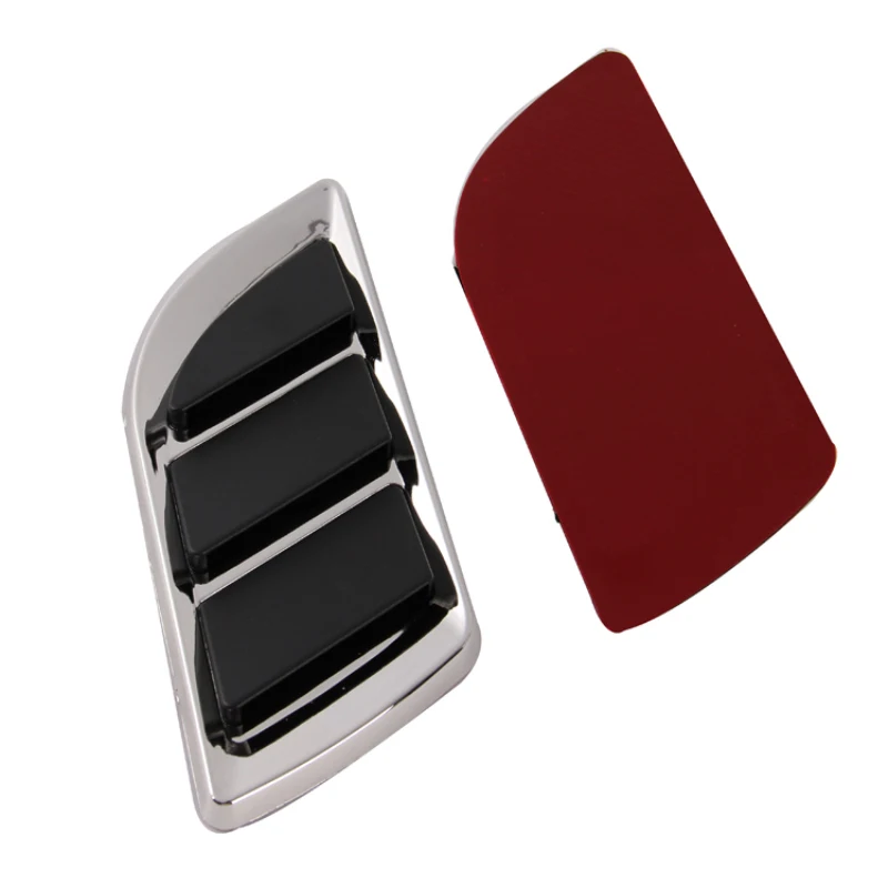POSSBAY Универсальный Автомобильный декоративные розетки Впускной воздуховод