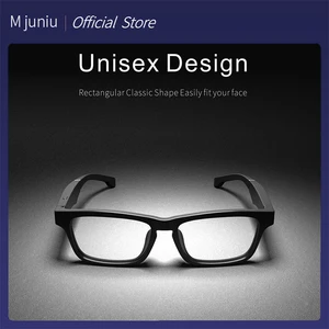 smart glasses wireless bluetooth 5 0 sunglasses outdoor smart sport hands free calling calling music anti blue eyeglasses free global shipping