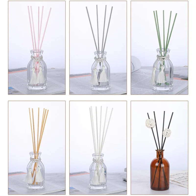 60 шт. разноцветные палочки для ароматерапии | Дом и сад