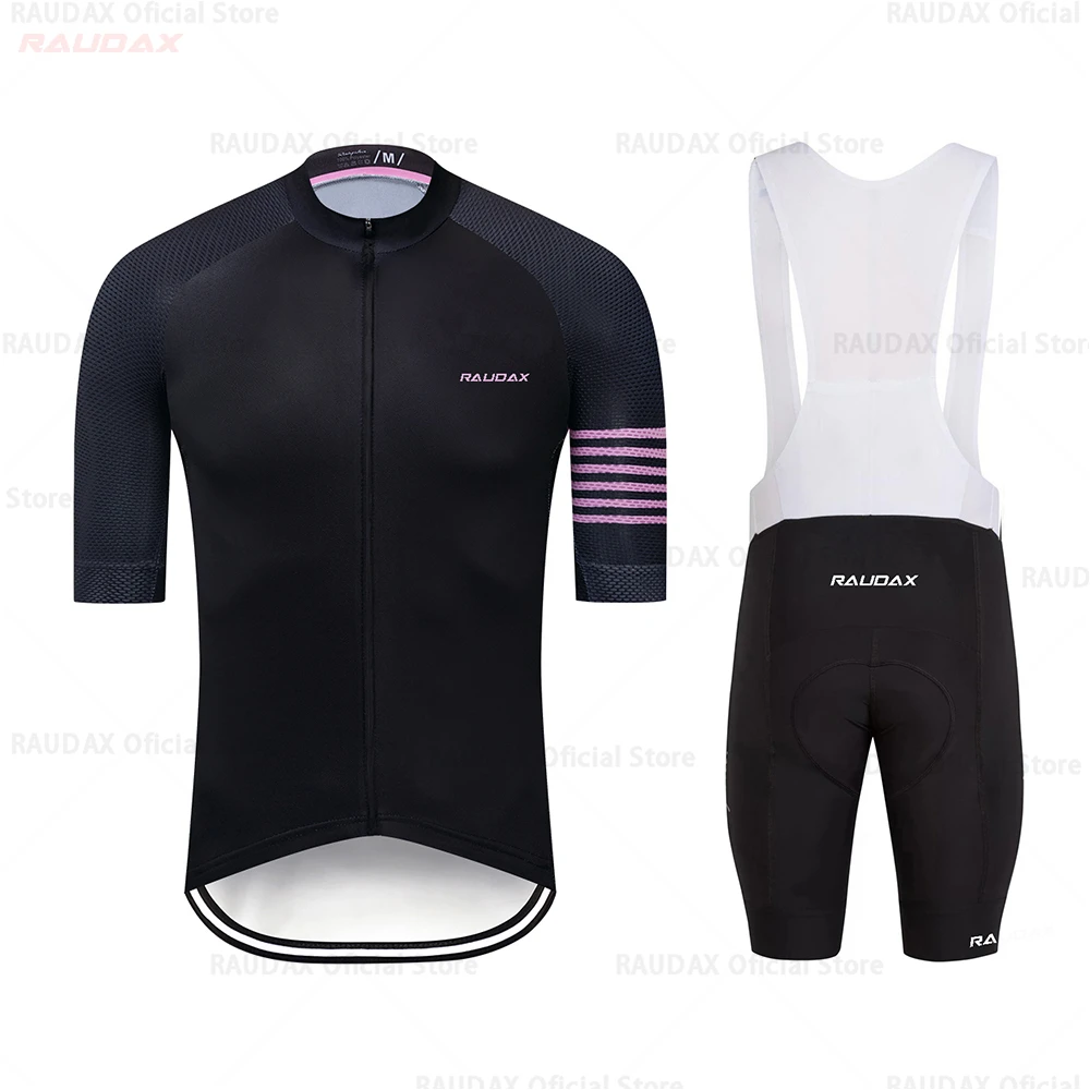 2022 Summer Short Sleeve Breathable Bike Jersey Set Maillot Ciclismo Men Cycling Mtb Ropa Hombre | Спорт и развлечения