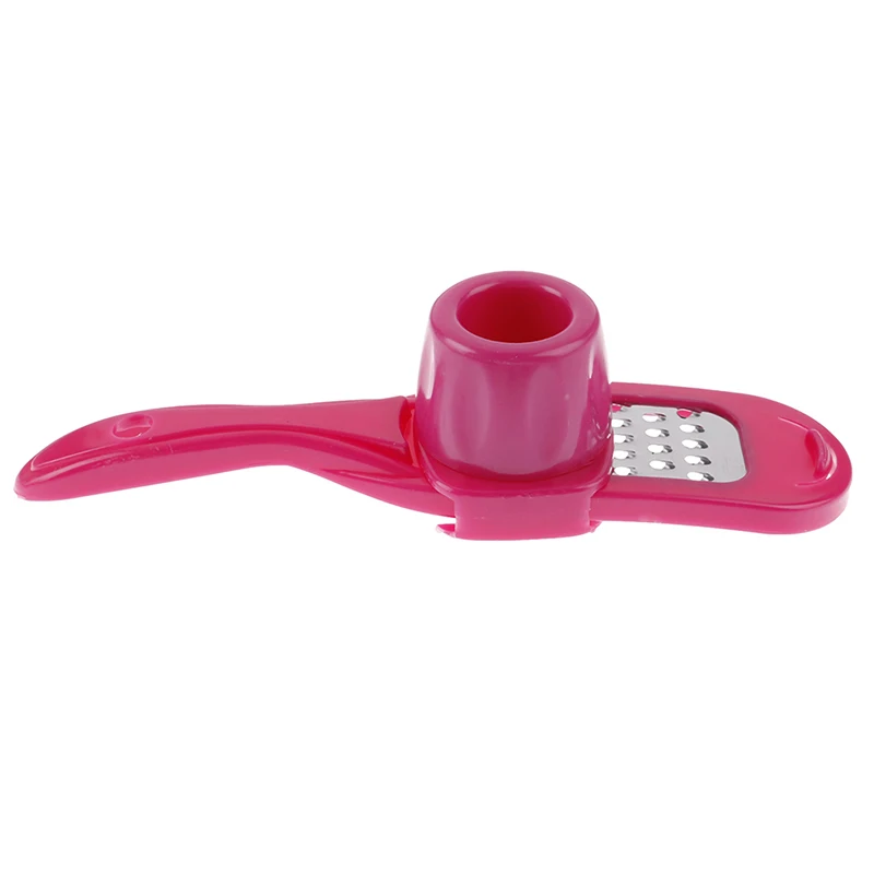 Полезный Многофункциональный пресс для имбиря и чеснока шлифовальная терка