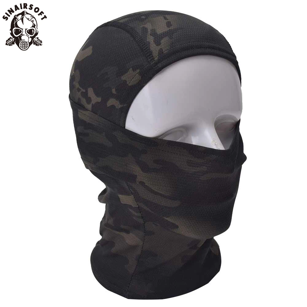 SINAIRSOFT погремушка Тактический шлем для страйкбола охоты Wargame дышащая