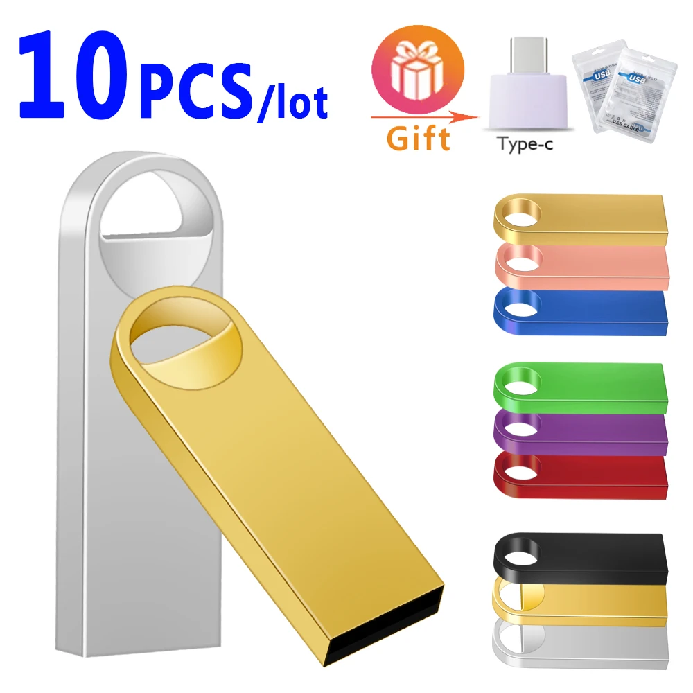 

Флеш-накопитель usb Type-c, 128 ГБ, 64 ГБ, 32 ГБ, 16 ГБ, 8 ГБ, 4 Гб