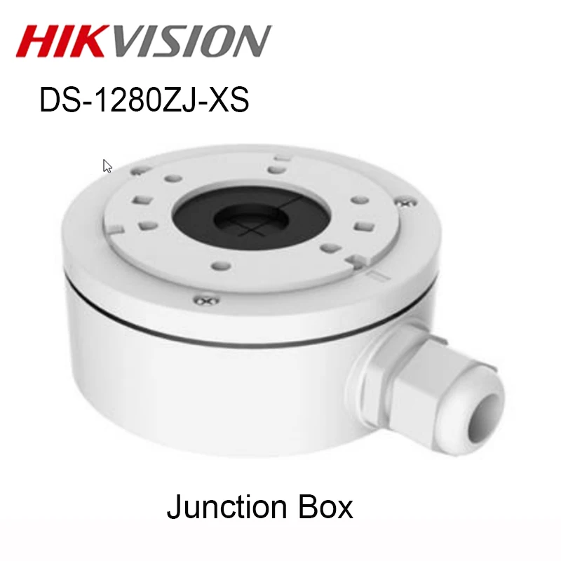 Hikvision DS 1280ZJ XS распределительная коробка для купольной камеры пуля камера 2CD2043G0