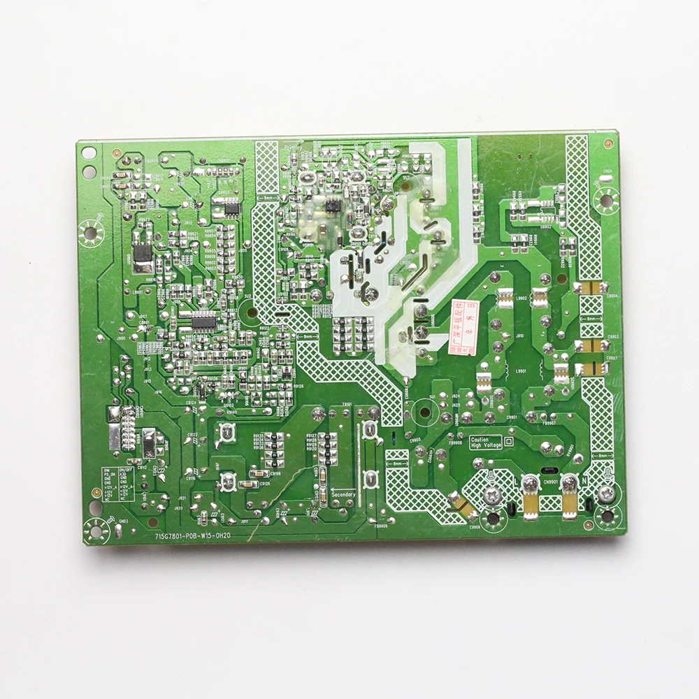 

715G7801 Power Supply Board For SONY SAMSUNG LG ...etc. TV Original Board 715G7801-P0B-W15-0H20 Professional TV Accessories
