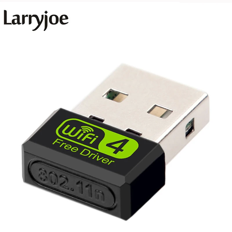 Мини usb Wi Fi адаптер Wifi USB Ethernet Dongle 150 Мбит/с Соединительная плата локальной