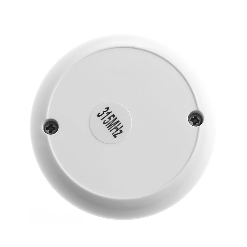 

DC12V One-Key Gate RF Wireless Remote Control Garage Door Transmitter 315/433MHz