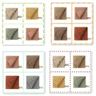 4 шт.компл. 4 Слои Детский носовой платок мягкое Впитывающее газовое прокладочная салфетка детская тканевая салфетка для очистки стекла новорожденных уход за кожей лица Полотенца нагрудник для кормления для Полотенца