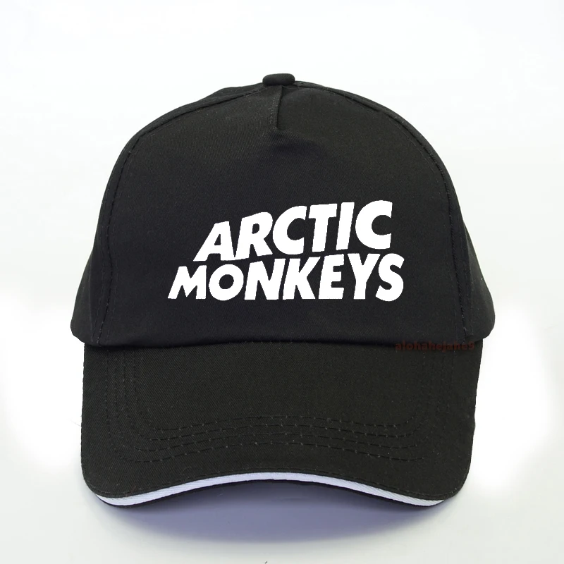 

Арктические обезьяны, искусственная печать, рок-группа, концерт-альбом, Кепка с высоким отцом, крутая унисекс Арктическая обезьяна, забавна...