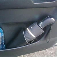 car umbrella storage bucket multifunctional black seat back holder barrel with hook for gathering bottle auto accessories