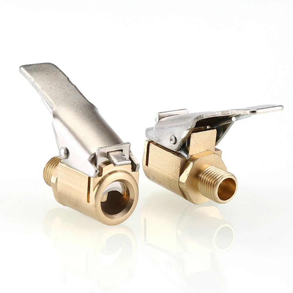 Патрон для автомобильных шин воздушный патрон насоса зажим клапана