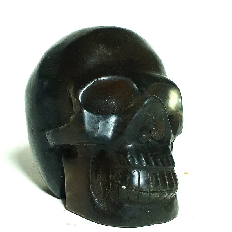 

Natural fluorite quartz crystal skulls for sale Stones and crystals home decoration decorative crystal