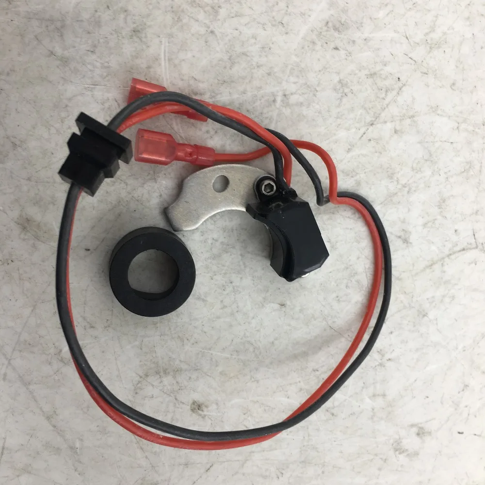 Распределитель SherryBerg комплект электронного зажигания для Bosch 034 JFU4 BMW Golf 1 5 1975 84