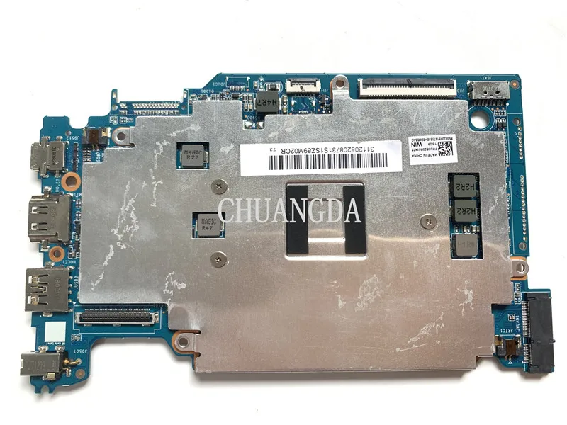 Материнская плата для Lenovo Ideapad 120S-14IAP Winbook 5B20P23884 N3350 4G 64G 120s_mbприведена 3 0 - купить по