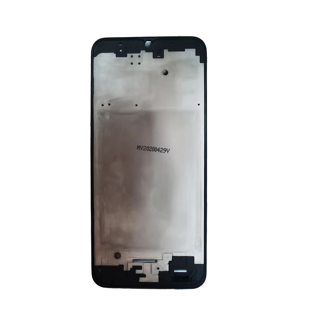 Средняя рамка для Samsung Galaxy M21 M215 SM-M215F M215F/DS M215F/DSN корпус с одной и двумя Sim-картами